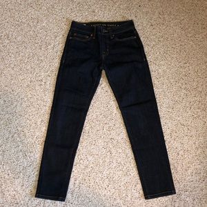 Like new American eagle flex jeans